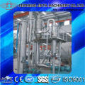 Equipamento industrial da destilação do álcool do aço inoxidável